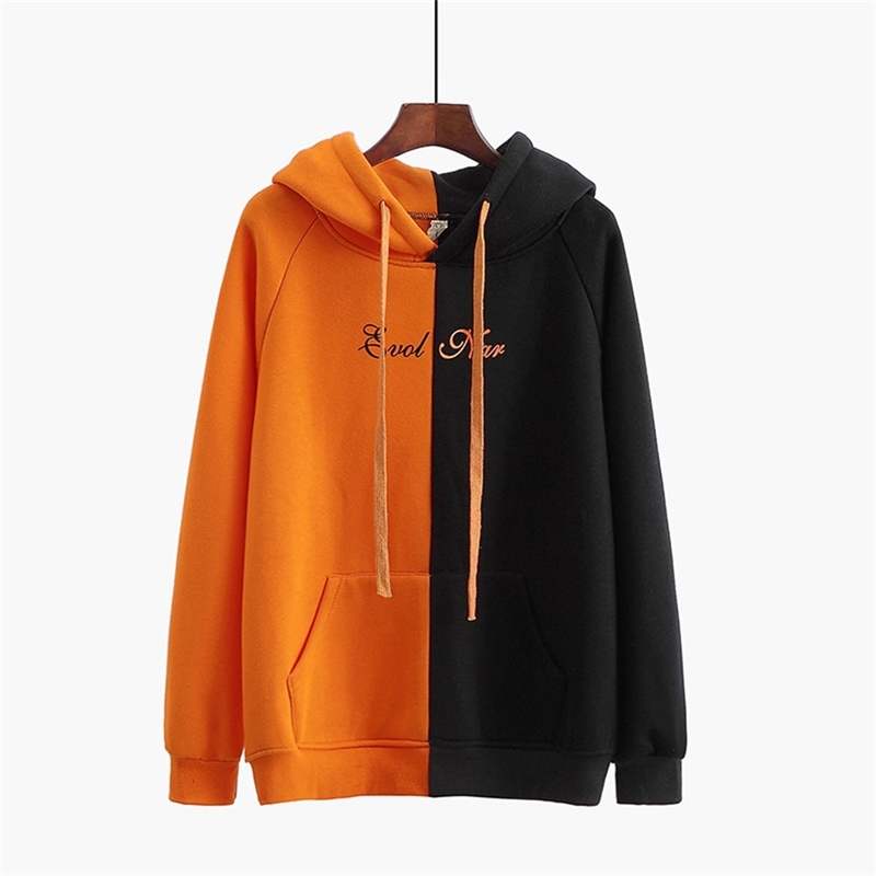 Rosetic Hoodies Gothic Black White Coat Rock Oversized Hoodie Halloween Women Autumn Loose Casual Sweatshirts Hip Hop Crop Top 201202, White black
Rosetic Hoodies Gothic Black White Coat Rock Oversized Hoodie Halloween Women Autumn Loose Casual Sweatshirts Hip Hop Crop Top 201202, White black