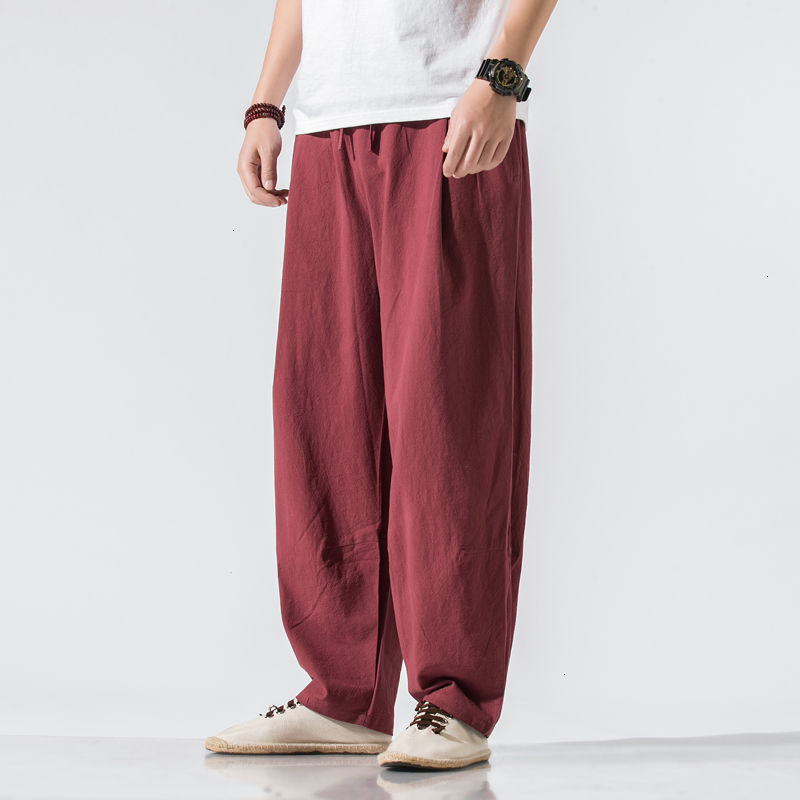 2021 New Men's Casual Oversize Autumn Men Chinese Style Harem Loose Wide Leg Pants Sports Male Trousers Jyh3, Navyblue
2021 New Men's Casual Oversize Autumn Men Chinese Style Harem Loose Wide Leg Pants Sports Male Trousers Jyh3, Navyblue