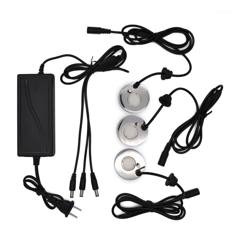 Mist Maker Fogger Ultrasonic Humidifier 3Pcs Atomizing Heads Water Fountain Pond Fog Atomizer Air Humidifier US Plug1
Mist Maker Fogger Ultrasonic Humidifier 3Pcs Atomizing Heads Water Fountain Pond Fog Atomizer Air Humidifier US Plug1