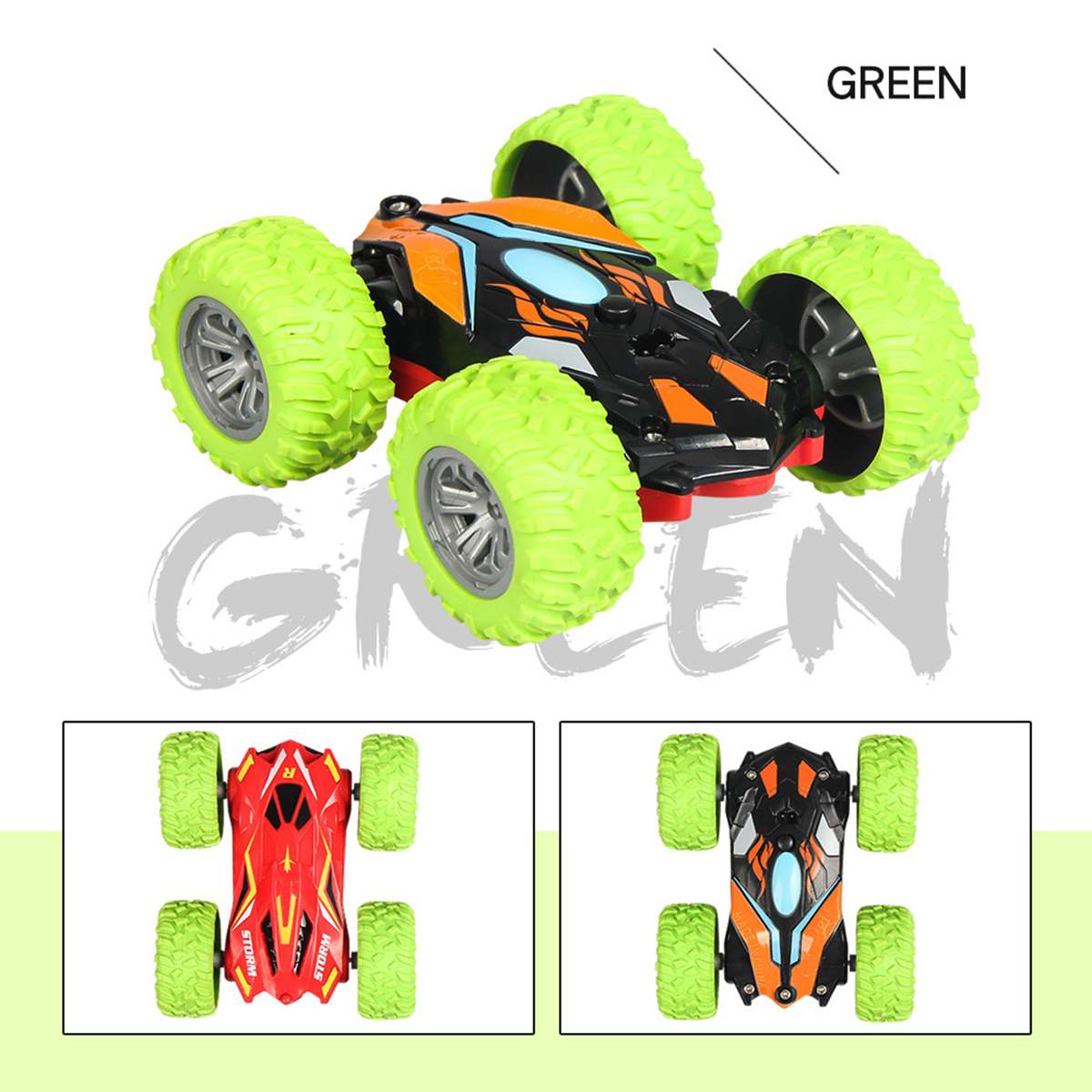 Double Sided 3D Flip Remote Control Car Robot RC Car Toy Drift-Buggy Crawler Battery Operated Stunt Machine Radio Controlled Car
Double Sided 3D Flip Remote Control Car Robot RC Car Toy Drift-Buggy Crawler Battery Operated Stunt Machine Radio Controlled Car