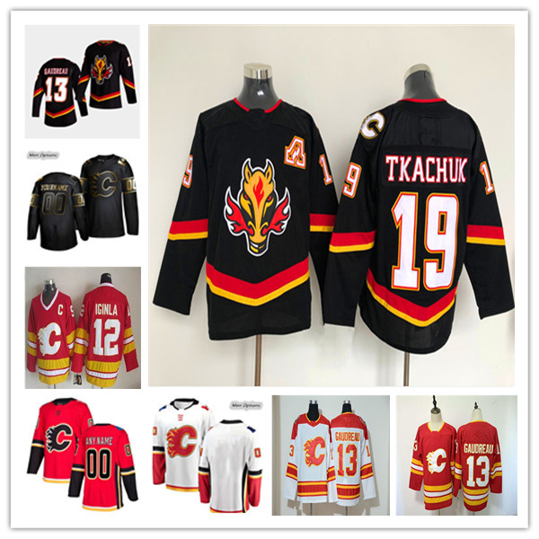 Johnny Gaudreau Reverse Retro Calgary Flames Jerseys Hockey Elias Lindholm Matthew Tkachuk Andrew Mangiapane Oliver Kylington Andersson Monahan Milan Lucic, Women red
Johnny Gaudreau Reverse Retro Calgary Flames Jerseys Hockey Elias Lindholm Matthew Tkachuk Andrew Mangiapane Oliver Kylington Andersson Monahan Milan Lucic, Women red