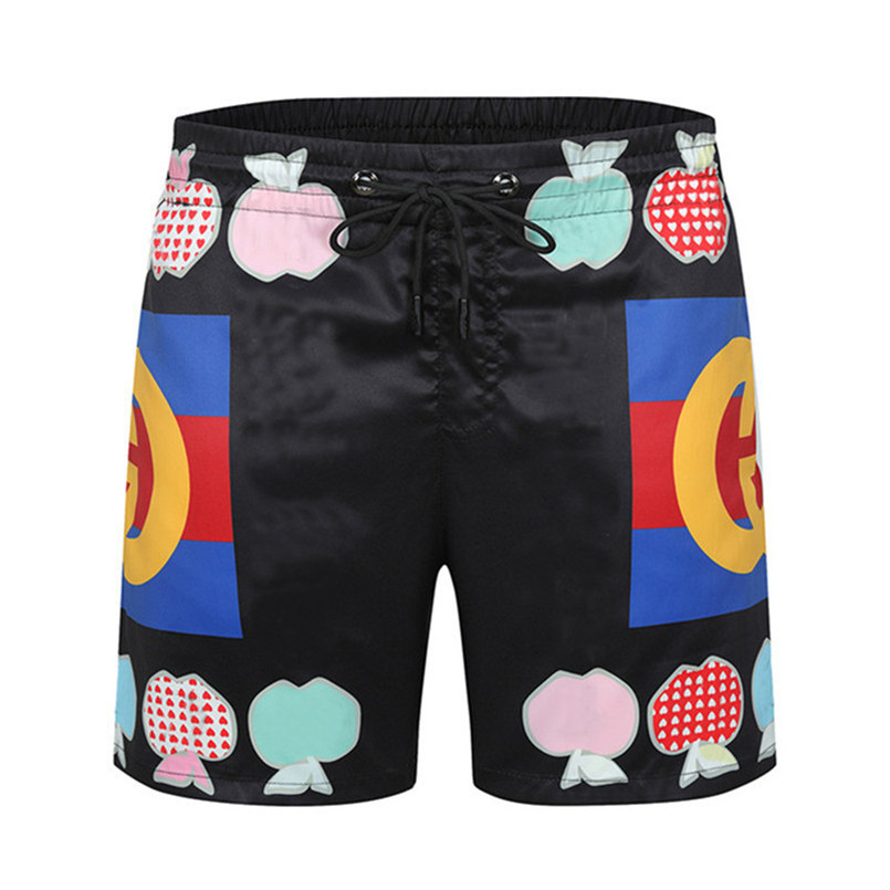 

Designer Mens Boxer Underwear swimwears Beach Shorts Sportswear Quick Dry Pants Trendy Men Swimming Trunks M-3XL, 01