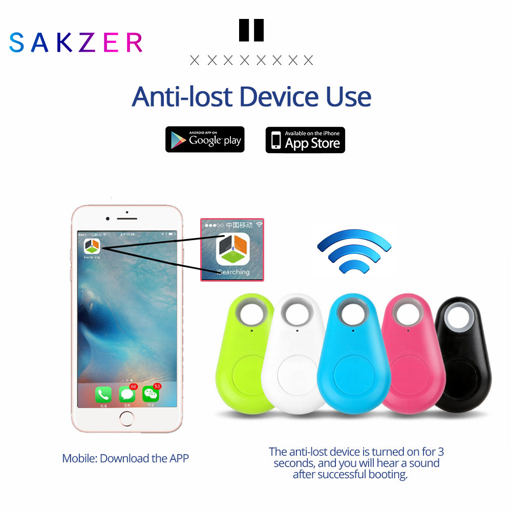Anti-lost Alarm Smart Tag Wireless Bluetooth-compatible Tracker Child Bag Wallet Key Finder Anti Lost Alarm Itag Target Locator
Anti-lost Alarm Smart Tag Wireless Bluetooth-compatible Tracker Child Bag Wallet Key Finder Anti Lost Alarm Itag Target Locator