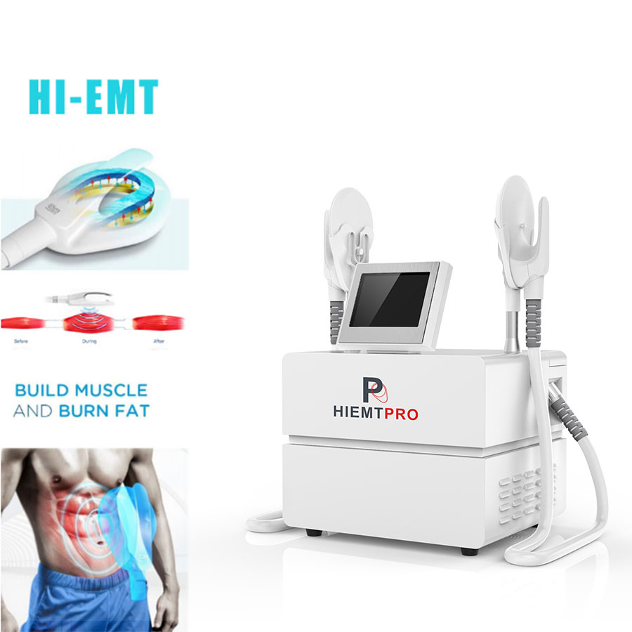 Hiemt Emslim Electromagnetic Muscle Simulator Fat Burning Shaping Ems Body Sliming Machine Device Sale
Hiemt Emslim Electromagnetic Muscle Simulator Fat Burning Shaping Ems Body Sliming Machine Device Sale