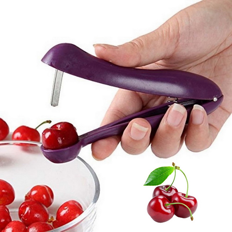Creative Cherry Stoner Pitter Remover Olive Core Corer Remove Pit Tool Seed Fruit Kitchen Gadget Accessories Stoner
Creative Cherry Stoner Pitter Remover Olive Core Corer Remove Pit Tool Seed Fruit Kitchen Gadget Accessories Stoner