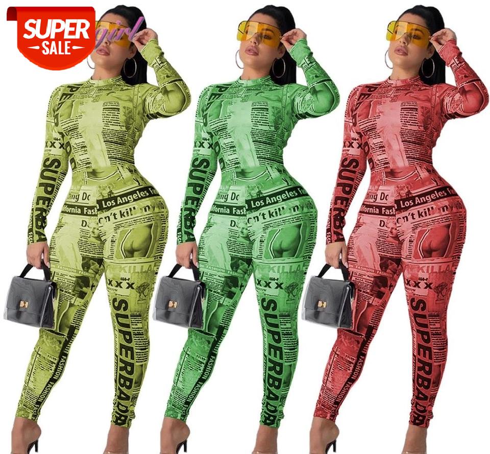 Casual Newspaper Letter Print O Neck Long Sleeve Bodycon Jumpsuit Women Sexy Streetwear Night Party Rompers Outfit Overalls #QM2A, Black;white
Casual Newspaper Letter Print O Neck Long Sleeve Bodycon Jumpsuit Women Sexy Streetwear Night Party Rompers Outfit Overalls #QM2A, Black;white