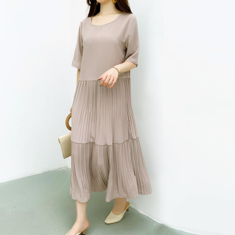 Casual Dresses Plus Size Women Summer Dress Loose Short Sleeve Solid O-Neck Cotton Linen Fold Waist Vestido 14051, Black;gray
Casual Dresses Plus Size Women Summer Dress Loose Short Sleeve Solid O-Neck Cotton Linen Fold Waist Vestido 14051, Black;gray