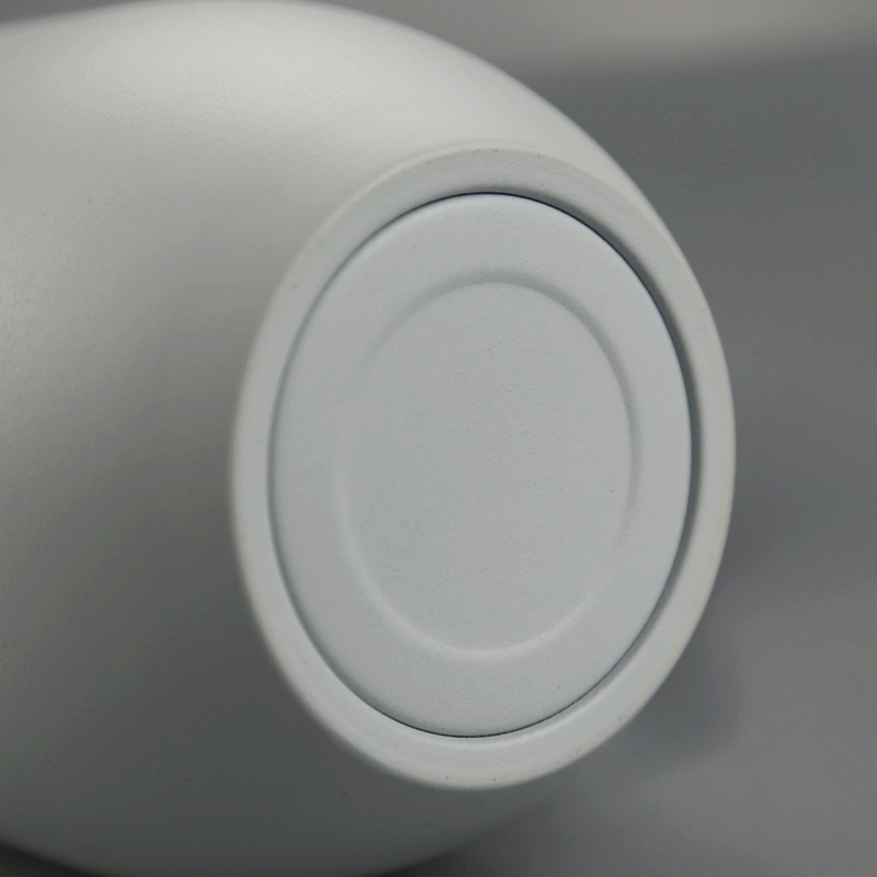 12oz Wine Tumbler Powder Coated Coffee Mugs Beer Glass Water Bottle 2 Layer Vacuum Insulated Beer Mug Party Champagne Mugs with Li2068302