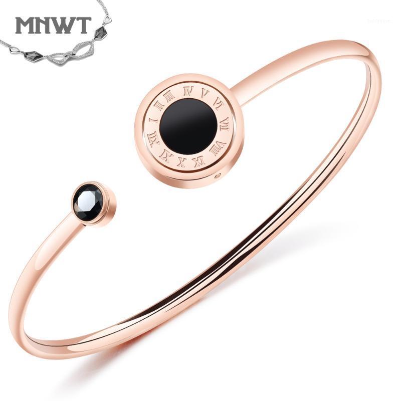 MNWT Fashion Rose Gold Bangles Women Geometry Bracelets Stainless Steel Gifts Cuff Female Bracelet Jewellery Bijoux1
MNWT Fashion Rose Gold Bangles Women Geometry Bracelets Stainless Steel Gifts Cuff Female Bracelet Jewellery Bijoux1