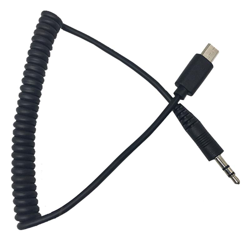 2.5mm 3.5mm Shutter Connector Photography Connecting Adapter S2 Camera Professional Easy Install Trigger For A7r RX100
2.5mm 3.5mm Shutter Connector Photography Connecting Adapter S2 Camera Professional Easy Install Trigger For A7r RX100
