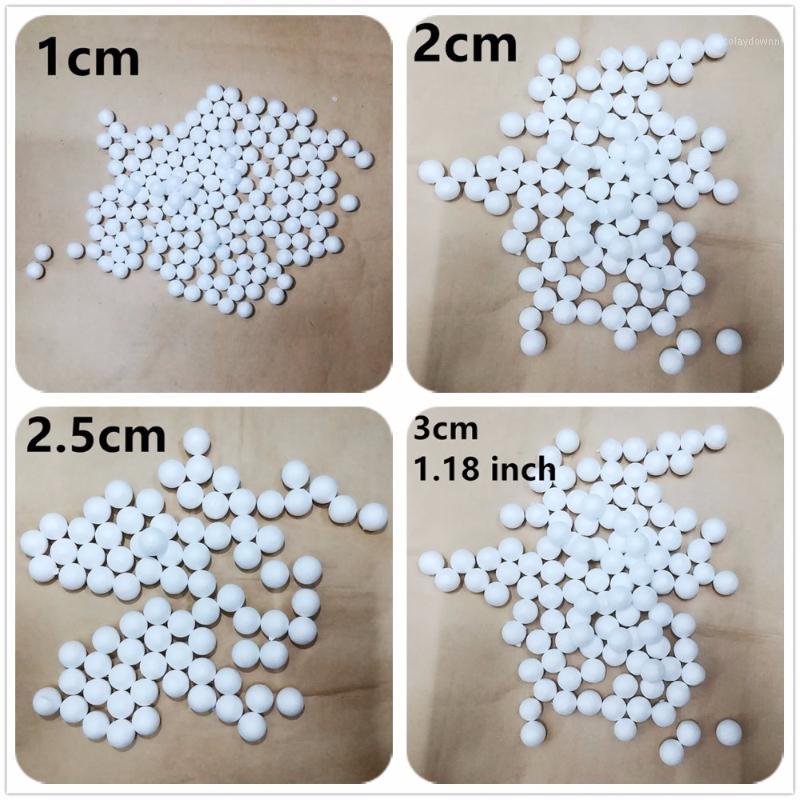 60~200pcs 1cm 1.5cm 2cm 2.5/3cm white foam Round balls Mini Polystyrene Styrofoam craft Decoration Christmas balls1
60~200pcs 1cm 1.5cm 2cm 2.5/3cm white foam Round balls Mini Polystyrene Styrofoam craft Decoration Christmas balls1
