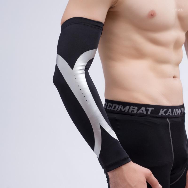 Sports Arm Warmer Elastic Anti-slip Volleyball Basketball Football Arm Guard Sports Protective Gear Breathable Elbow Support1, Black
Sports Arm Warmer Elastic Anti-slip Volleyball Basketball Football Arm Guard Sports Protective Gear Breathable Elbow Support1, Black