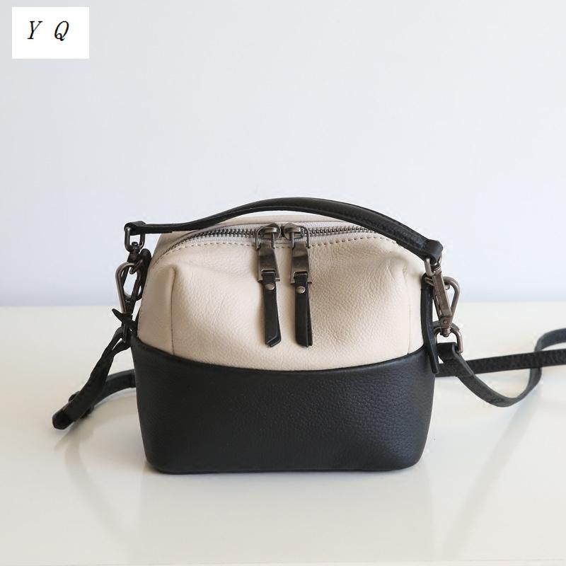 2021 Hot Sale 100% Genuine Leather Women's Messenger High Quality Vintage Handbag Shoulder Bag Female Crossbody Soft Casual, Black
2021 Hot Sale 100% Genuine Leather Women's Messenger High Quality Vintage Handbag Shoulder Bag Female Crossbody Soft Casual, Black