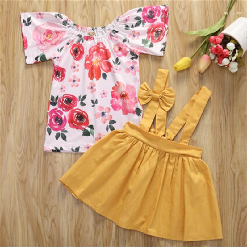 2020 Summer Newborn Baby Girl Clothes Floral Top Sleeve Belt Skirt Suit Outfits Sunsuit Set1, Red
2020 Summer Newborn Baby Girl Clothes Floral Top Sleeve Belt Skirt Suit Outfits Sunsuit Set1, Red