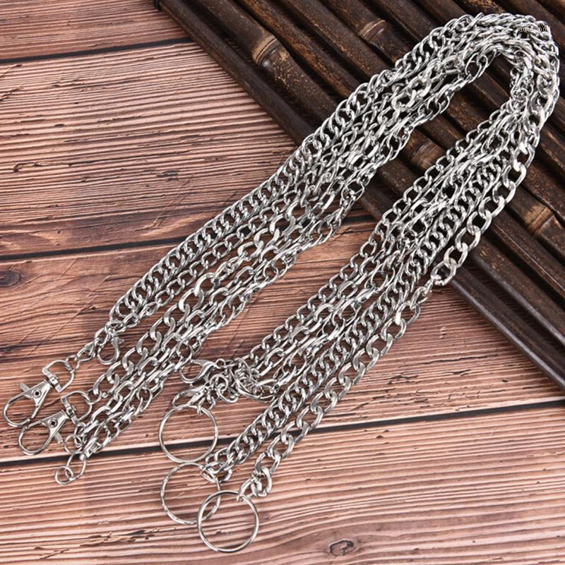 Chains Fashion Personalize Exaggerated Metal Style Punk Chain Item Decoration Simple Variety Explosion Models Silver Necklace Bracelet1
Chains Fashion Personalize Exaggerated Metal Style Punk Chain Item Decoration Simple Variety Explosion Models Silver Necklace Bracelet1
