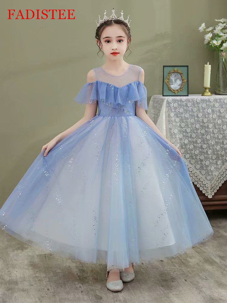 FADISTEE girl dress Tulle Pretty Flower Girl Dresses vestidos lace Baby Girl Infant Dress Kids Formal Wear girls dress Jewel, Same as image
FADISTEE girl dress Tulle Pretty Flower Girl Dresses vestidos lace Baby Girl Infant Dress Kids Formal Wear girls dress Jewel, Same as image