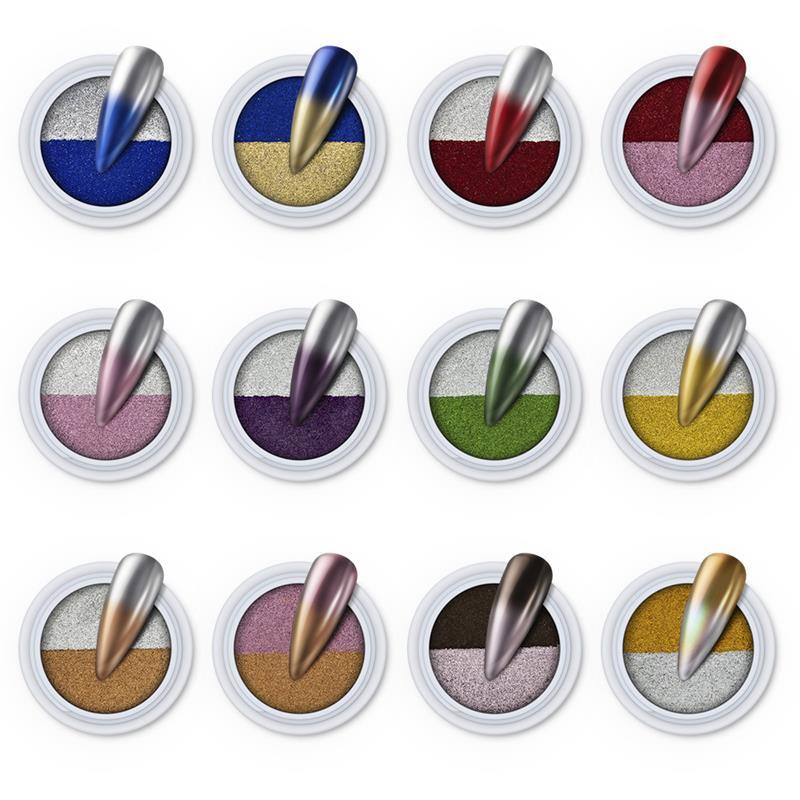 Solid Nail Art Glitter Dipping Powder Chrome Mirror Pigment Powder For Nails Decorations Accessories DIY Manicure Tool
Solid Nail Art Glitter Dipping Powder Chrome Mirror Pigment Powder For Nails Decorations Accessories DIY Manicure Tool