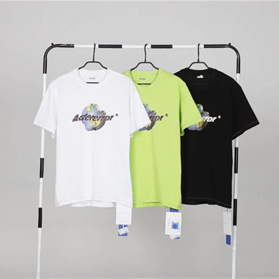 2021 New Black White Orescent Green Ader Error t Shirt Men Women Oversize Cotton Abstract Earth Print Adererror T-shirt Tee Ouu9
2021 New Black White Orescent Green Ader Error t Shirt Men Women Oversize Cotton Abstract Earth Print Adererror T-shirt Tee Ouu9
