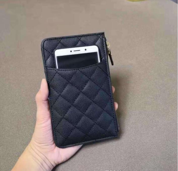 Women Name Phone Card Zipper Wallet Pocket Gift Leather Luxury Style VIP Card Bag Female Bag Mobile Designers Holder Best Credit Zero P Qfke
Women Name Phone Card Zipper Wallet Pocket Gift Leather Luxury Style VIP Card Bag Female Bag Mobile Designers Holder Best Credit Zero P Qfke