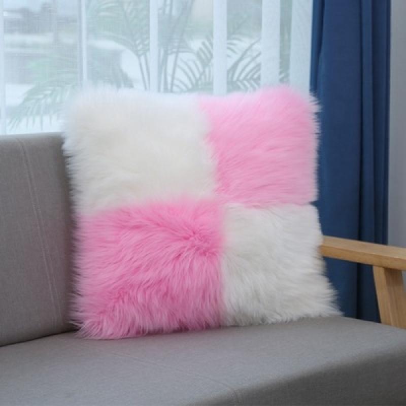 2021 Plush Cushion Cover 40x40 Pillow Covers Decorative For Bedroom Sofa Home Decor Throw Pillowcase Soft Cushion Cover 45x45, No.8
2021 Plush Cushion Cover 40x40 Pillow Covers Decorative For Bedroom Sofa Home Decor Throw Pillowcase Soft Cushion Cover 45x45, No.8