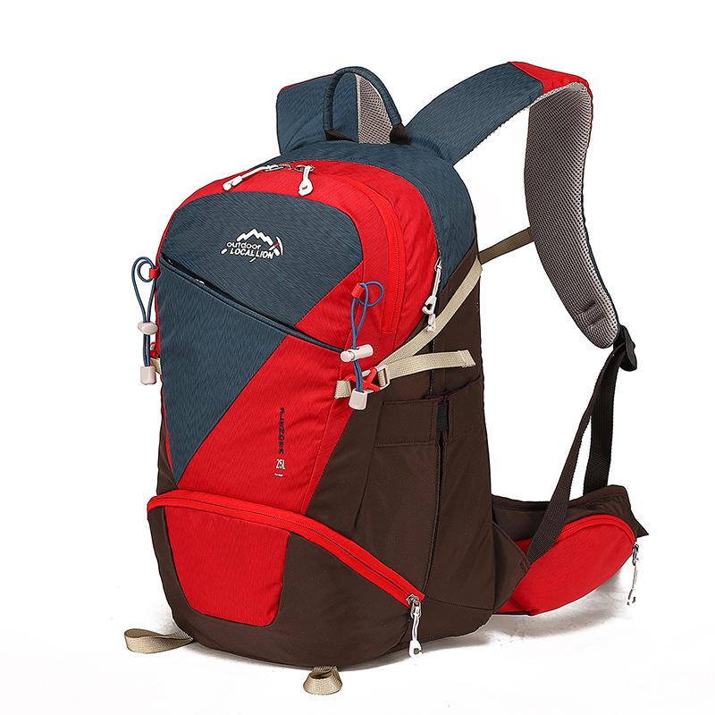 Outdoor Bags 25L Lightweight Backpack Men Women Waterproof Sports Large Capacity Mountaineering Travel Hiking Camping Bag, 01
Outdoor Bags 25L Lightweight Backpack Men Women Waterproof Sports Large Capacity Mountaineering Travel Hiking Camping Bag, 01