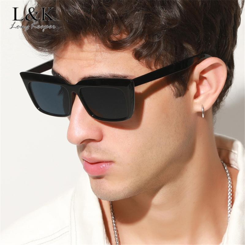 Sunglasses Vintage Square Women Thick Frame Rectangle Sun Glasses Shades Female Trendy Leopard Black Gafas UV400
Sunglasses Vintage Square Women Thick Frame Rectangle Sun Glasses Shades Female Trendy Leopard Black Gafas UV400