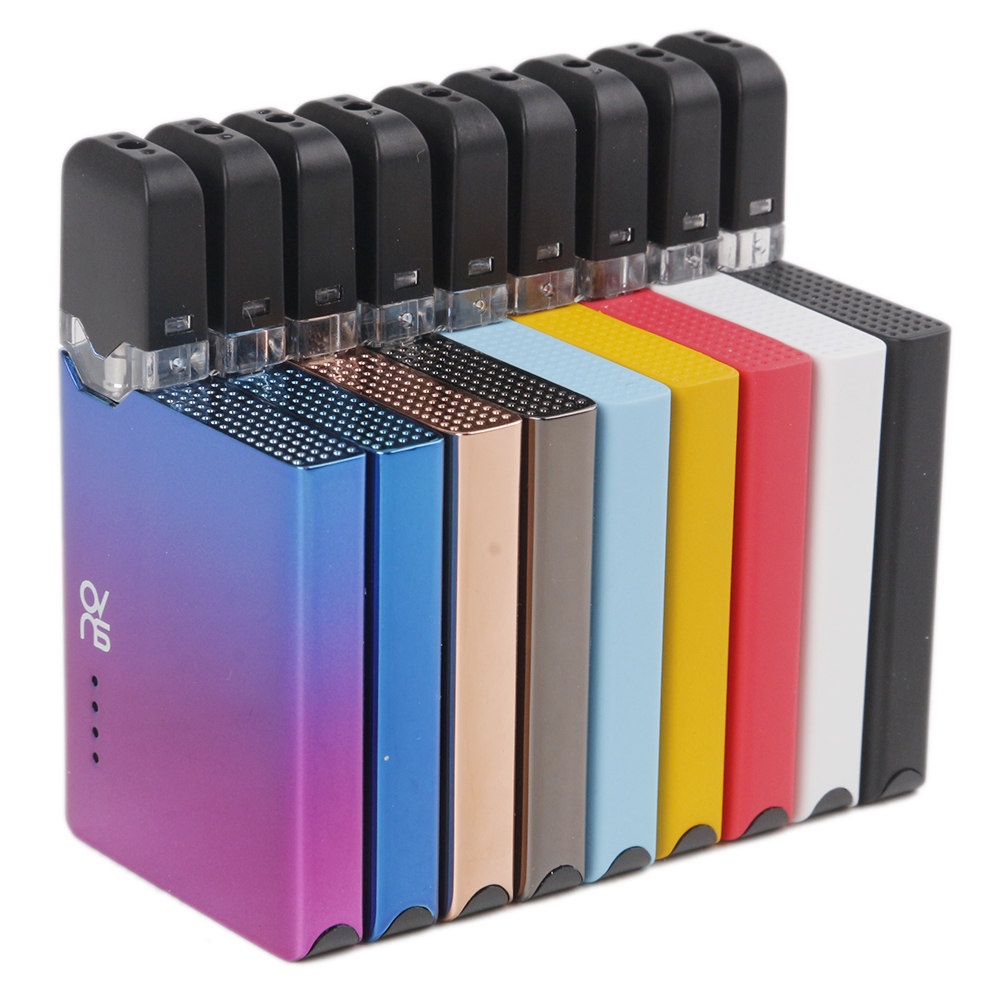 NEW Original OVNS JC01 Kit E Cigarette Pod Kit 400mAh Flat Box Mod Vaporizer With Empty Pods JC 01 Vape Pen
NEW Original OVNS JC01 Kit E Cigarette Pod Kit 400mAh Flat Box Mod Vaporizer With Empty Pods JC 01 Vape Pen