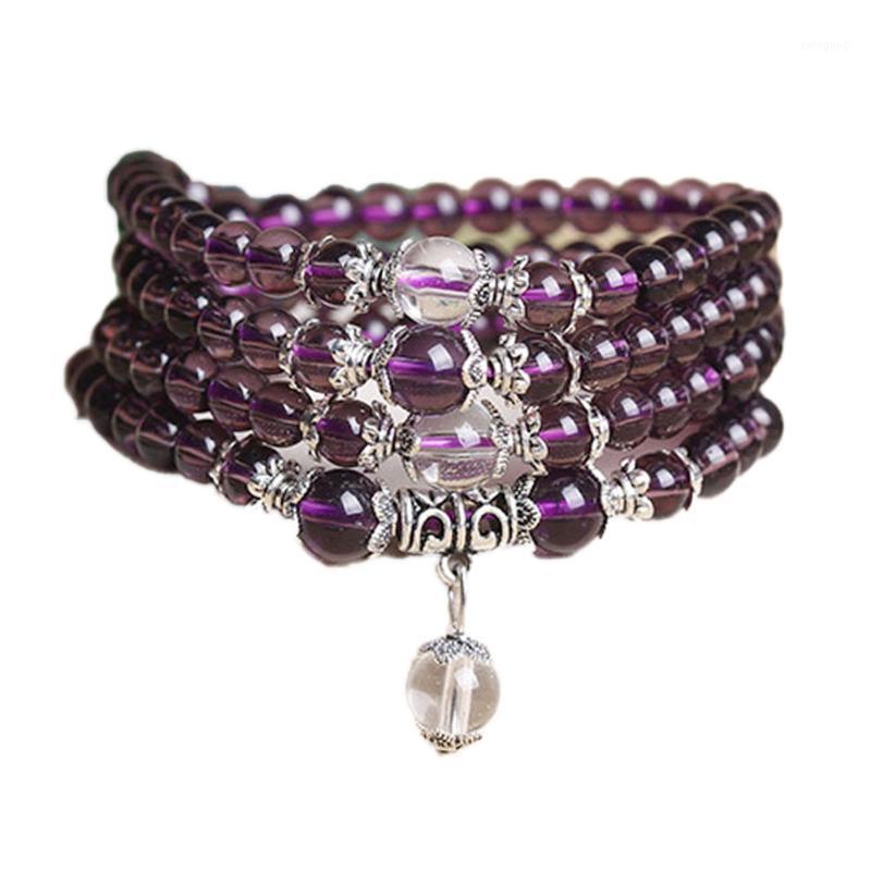 Charm Bracelets Fine Jewelry ! 6mm Crystal Stone 108 Prayer Beads Mala Bracelet Necklace1
Charm Bracelets Fine Jewelry ! 6mm Crystal Stone 108 Prayer Beads Mala Bracelet Necklace1