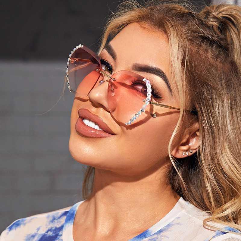 2020Rimless Diamond Sunglasses Women Brand Designer Glasses Men Retro Steampunk Sunglasses Eyewear Vintage Rhinestone Eyeglasses1
2020Rimless Diamond Sunglasses Women Brand Designer Glasses Men Retro Steampunk Sunglasses Eyewear Vintage Rhinestone Eyeglasses1