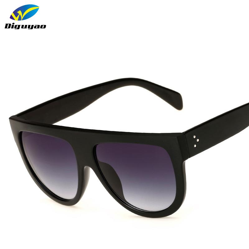 DIGUYAO Sunglasses Women Brand Shades Men Retro Flat Top Cat eye Glasses Design Vintage Sunglass Female feminino
DIGUYAO Sunglasses Women Brand Shades Men Retro Flat Top Cat eye Glasses Design Vintage Sunglass Female feminino
