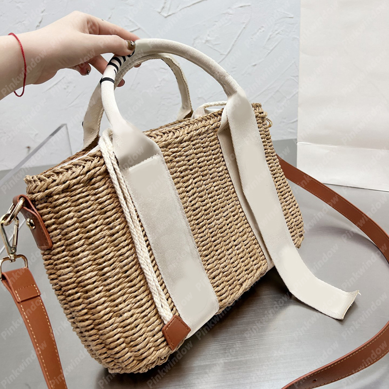 Handbag Women Tote Basket Straw Totes Designer Woody Hobo Beach Bags Bucket Bag Raffia Designers Womens Handbags Luxurys Purses 2203092
Handbag Women Tote Basket Straw Totes Designer Woody Hobo Beach Bags Bucket Bag Raffia Designers Womens Handbags Luxurys Purses 2203092