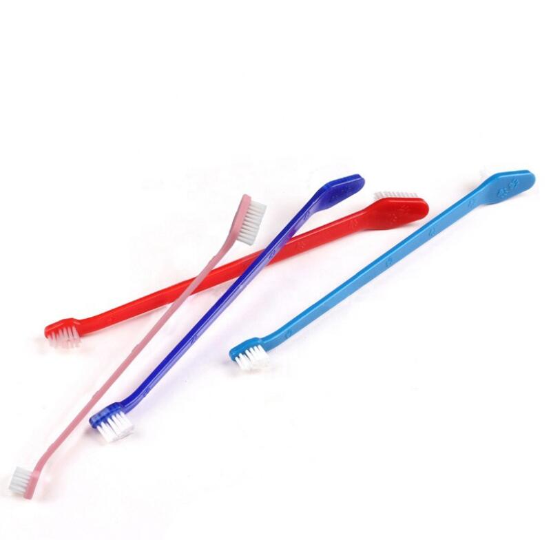 Pet Supplies Dog Toothbrush Cat Puppy Dental Grooming Toothbrush Dog Teeth Health Supplies Dogs Tooth Washing Cleaning Tools LX3697, As show
Pet Supplies Dog Toothbrush Cat Puppy Dental Grooming Toothbrush Dog Teeth Health Supplies Dogs Tooth Washing Cleaning Tools LX3697, As show