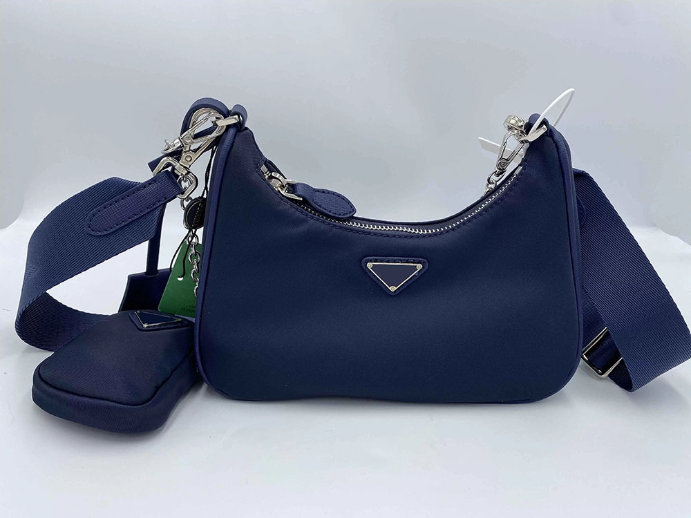 Hot Fashion Re-Edition 2005 Nylon Designer Bags For Woman Luxury Handbag Men Lady Womens 2022 Crossbody Tote Hobo Shoulder purse Handbags Bag Mini Wallet Backpak, Customize
Hot Fashion Re-Edition 2005 Nylon Designer Bags For Woman Luxury Handbag Men Lady Womens 2022 Crossbody Tote Hobo Shoulder purse Handbags Bag Mini Wallet Backpak, Customize