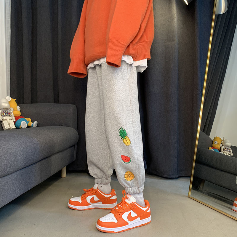 2021 Men's Casual Oversize Sweatpants Autumn Winter New Woman Thicken Warm Trousers Man Graphic Printed Pants Hip Hop 4mtq, Gray
2021 Men's Casual Oversize Sweatpants Autumn Winter New Woman Thicken Warm Trousers Man Graphic Printed Pants Hip Hop 4mtq, Gray