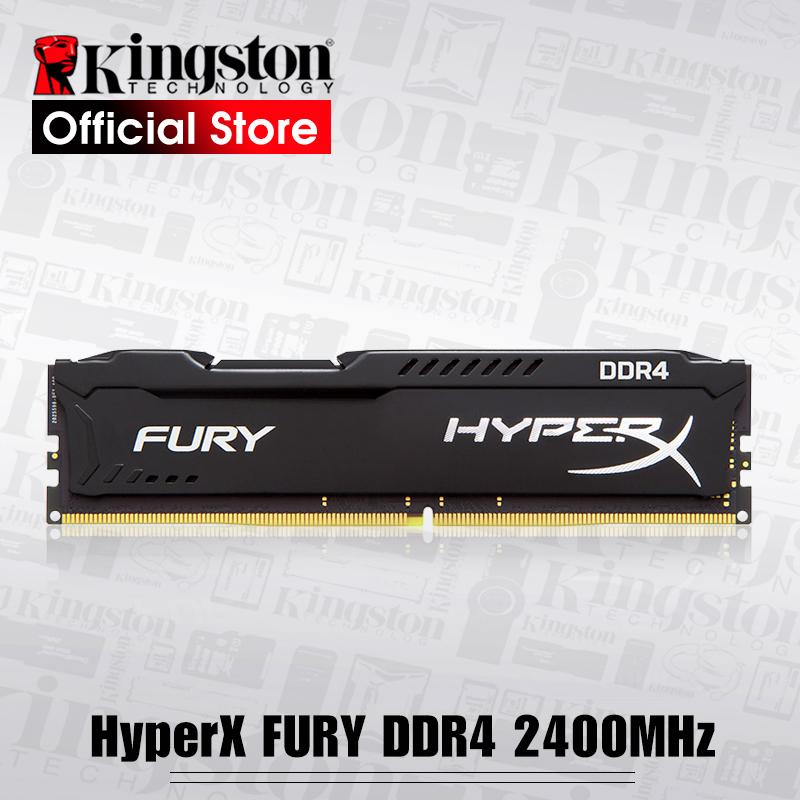 FURY 4GB 8GB 16GB DDR4 2400MHz PC RAM Memory DIMM 288-pin Desktop Ram Internal Memory For Computer Games
FURY 4GB 8GB 16GB DDR4 2400MHz PC RAM Memory DIMM 288-pin Desktop Ram Internal Memory For Computer Games