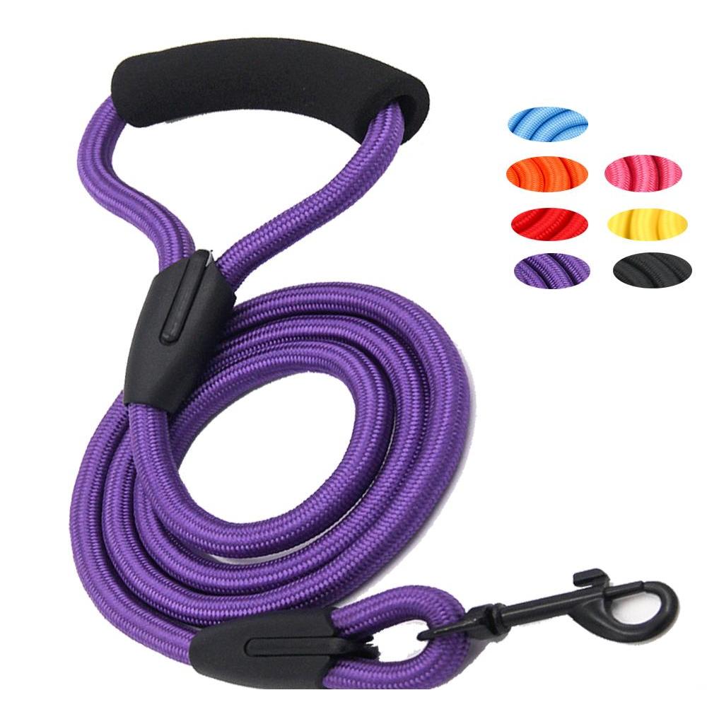 Dog Leash For Small Large Dogs Leashes Cat Pets Leashes Nylon Lead Rope Pet Long Leashes Belt For Dog Outdoor Walking Training 5Lmxi
Dog Leash For Small Large Dogs Leashes Cat Pets Leashes Nylon Lead Rope Pet Long Leashes Belt For Dog Outdoor Walking Training 5Lmxi