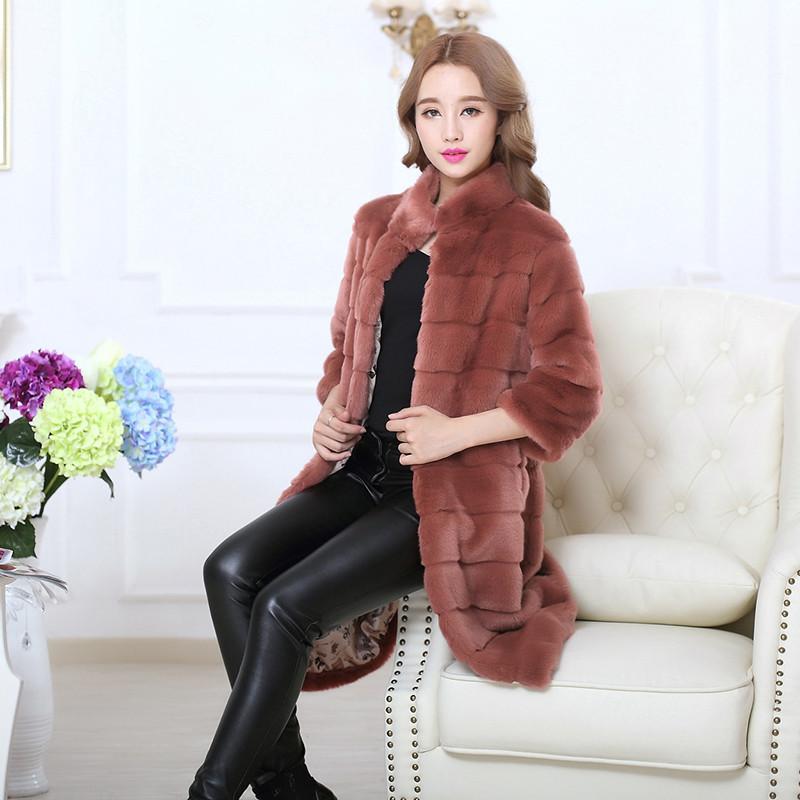 Faux Coat 2021 Womens Winter Jackets Imitation Rex Female Fashionable Black Fur Coats Maxi WXF073
Faux Coat 2021 Womens Winter Jackets Imitation Rex Female Fashionable Black Fur Coats Maxi WXF073
