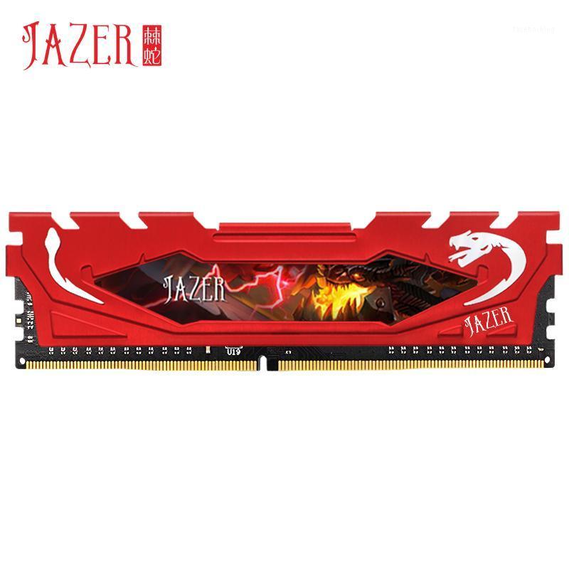 RAMs JAZER Ddr4 Ram 16Gb Memoria 3000Mhz 3200Mhz Desktop 8GB Computer Memory With Heatsink1
RAMs JAZER Ddr4 Ram 16Gb Memoria 3000Mhz 3200Mhz Desktop 8GB Computer Memory With Heatsink1
