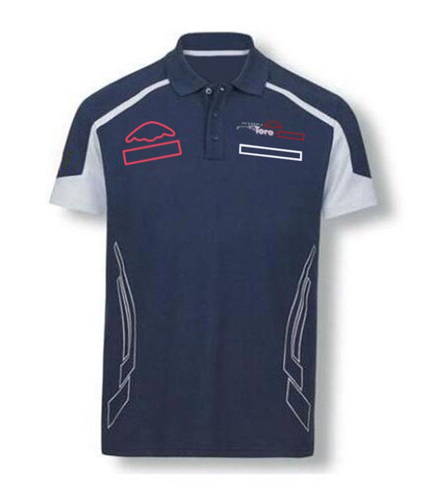 F1 racing suit men's short-sleeved T-shirt polo shirt car fans custom the same style
F1 racing suit men's short-sleeved T-shirt polo shirt car fans custom the same style