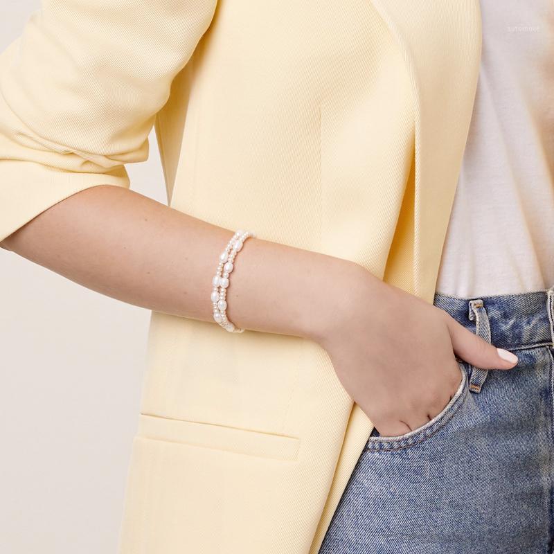 2020 New Fashion Double Pearl Bracelet High Quality For Women Add Charm Bransoletki Damskie Armband Stackable Pulsera Hombre1
2020 New Fashion Double Pearl Bracelet High Quality For Women Add Charm Bransoletki Damskie Armband Stackable Pulsera Hombre1
