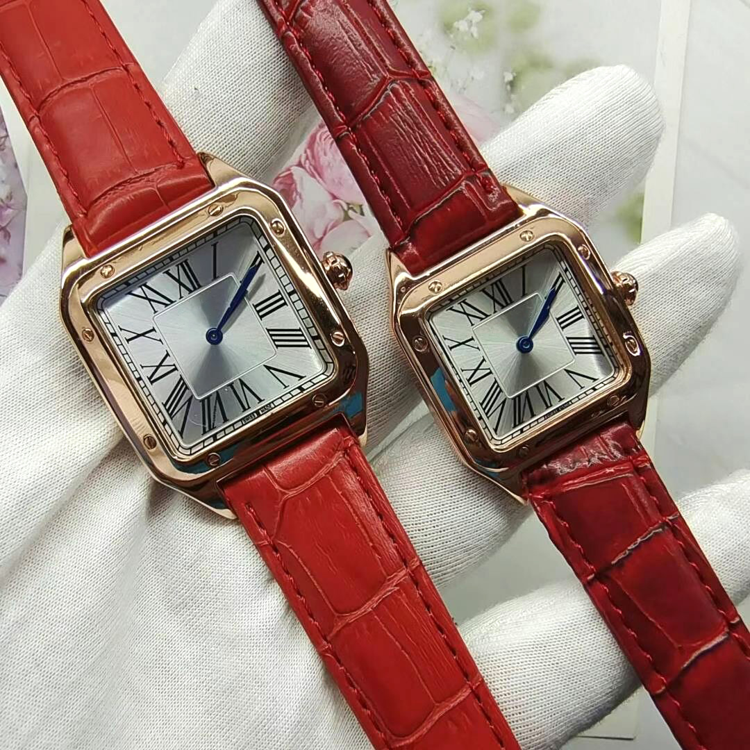 Luxury men watches women watch quartz movement leather strap casual wristwatch lifestyle waterproof analog dress clock blue Montre De Luxe
Luxury men watches women watch quartz movement leather strap casual wristwatch lifestyle waterproof analog dress clock blue Montre De Luxe