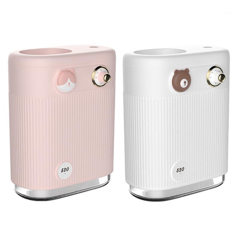 520ml Knob Air Humidifier Purifying Mist Maker LED Light Adjustable Fog Quantity1
520ml Knob Air Humidifier Purifying Mist Maker LED Light Adjustable Fog Quantity1