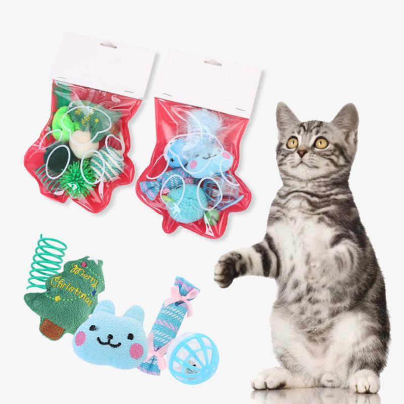 Pet Cat Toy Colorful Handmade Bouncy Cat Claw Interactive Toy Plush Set Toys Interactive Mimi Pet Supplies
Pet Cat Toy Colorful Handmade Bouncy Cat Claw Interactive Toy Plush Set Toys Interactive Mimi Pet Supplies