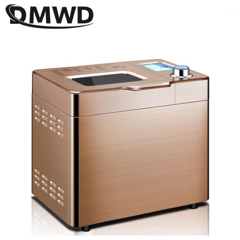 DMWD Stainless Steel Automatic Bread Maker Nuts Coffee Roaster Yogurt Fermentation Cake Maker Intelligent Spread Pulp 30 Menus1
DMWD Stainless Steel Automatic Bread Maker Nuts Coffee Roaster Yogurt Fermentation Cake Maker Intelligent Spread Pulp 30 Menus1