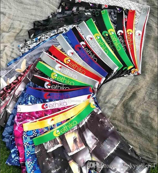 2020 New Designer Ethika Mens Underwear Boxer Premium Cotton Boxers Men Underwear Sexy Breathable Underpants Cuecas Masculina Boxers64564, Maxied color
2020 New Designer Ethika Mens Underwear Boxer Premium Cotton Boxers Men Underwear Sexy Breathable Underpants Cuecas Masculina Boxers64564, Maxied color