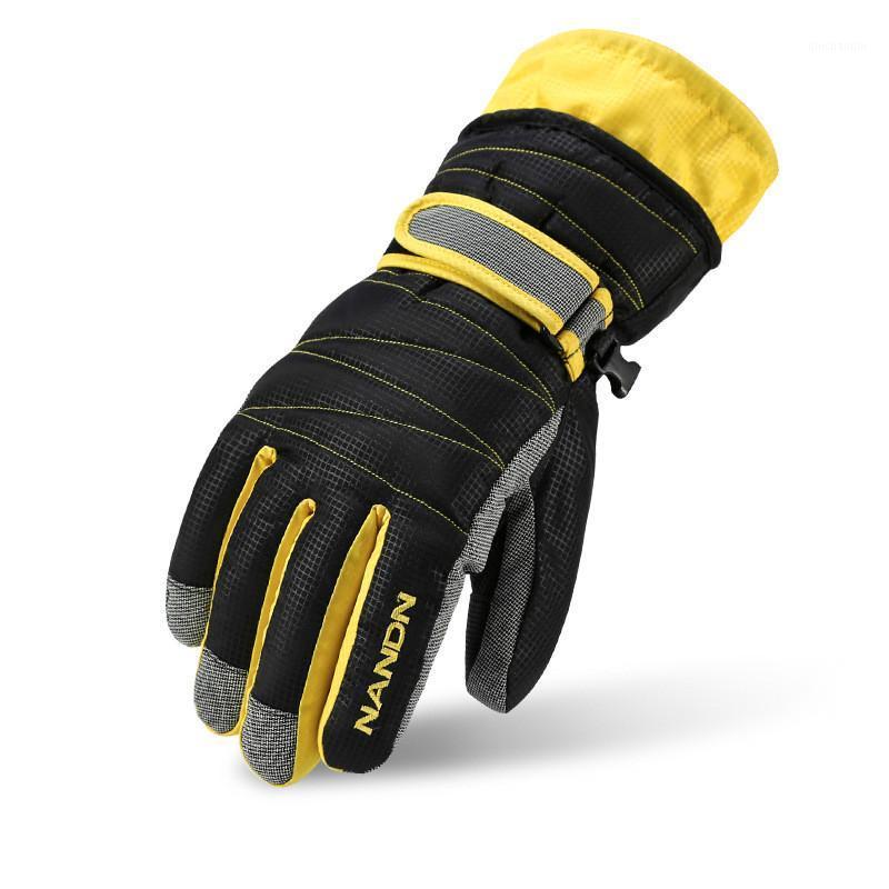 Winter Skiing Gloves Outdoor Hiking Snowboard Thermal Snow Gloves Men Women Driving Windproof Waterproof Snow Mittens S/M/L/XL1
Winter Skiing Gloves Outdoor Hiking Snowboard Thermal Snow Gloves Men Women Driving Windproof Waterproof Snow Mittens S/M/L/XL1