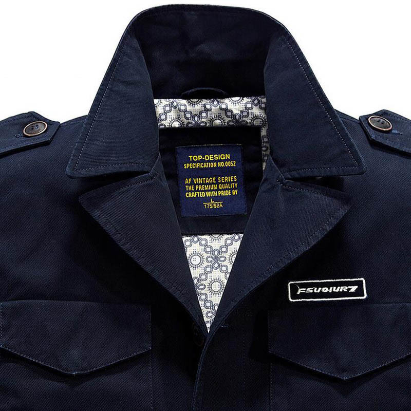 Autumn Trench Jacket Mens Jackets And Coats Solid Casual Cotton Men Windbreaker veste homme Coat Male Plus Size M-4XL 201114