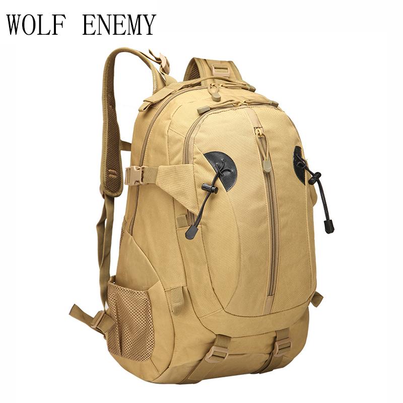 40L Unisex Tactical Backpack Waterproof Bags Camouflage Backpacks for Outdoor Climbing Hiking Camping, Black
40L Unisex Tactical Backpack Waterproof Bags Camouflage Backpacks for Outdoor Climbing Hiking Camping, Black