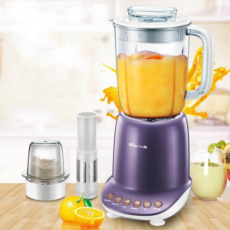 Multi Juicers with 3 Cups 3 Knifes Meat Grinders Baby Maker Processor Mixers Blenders Kitchen Mini Liquidificador Batidora1
Multi Juicers with 3 Cups 3 Knifes Meat Grinders Baby Maker Processor Mixers Blenders Kitchen Mini Liquidificador Batidora1