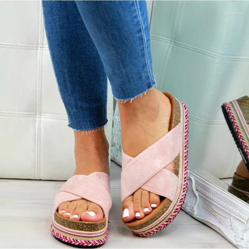 Women Slippers Flat Platform Home Woman Comfortable Slides Female Fashion Beach Shoes Ladies Casaul Women's Footwear Big Size 431, Black
Women Slippers Flat Platform Home Woman Comfortable Slides Female Fashion Beach Shoes Ladies Casaul Women's Footwear Big Size 431, Black